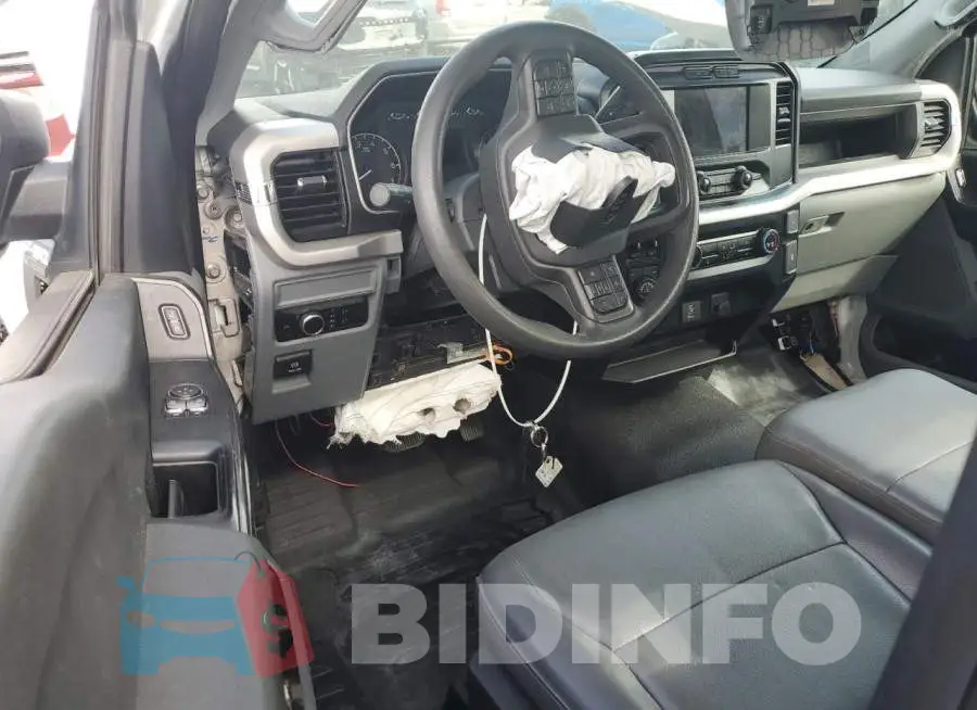 1FTNF1E86PKD72224 Photo# 8