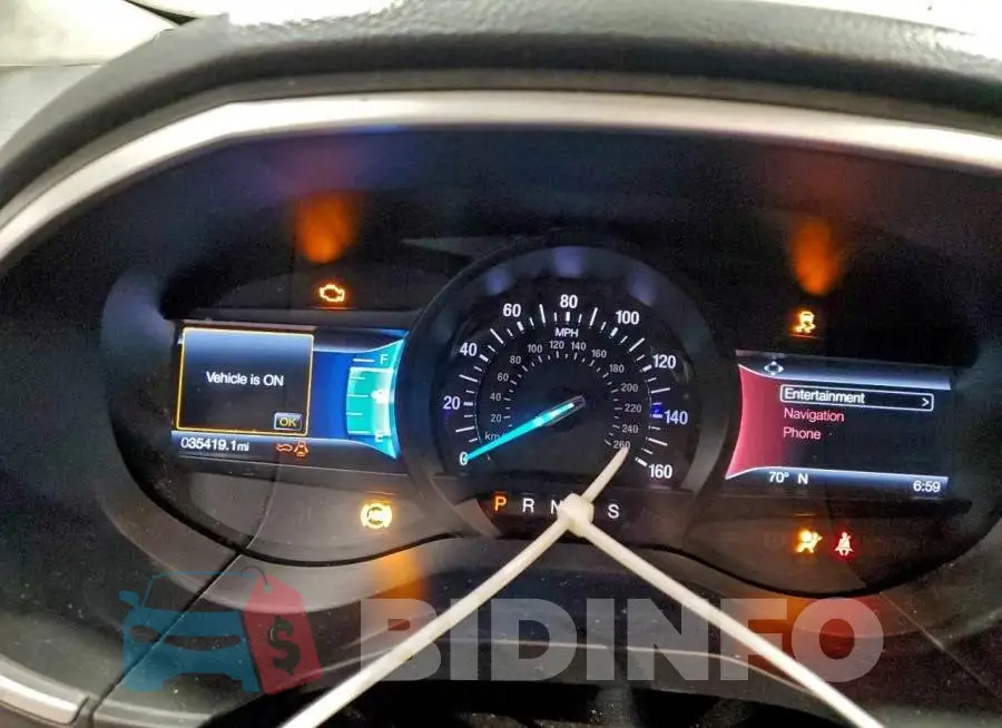 2FMPK4J98LBA40676 Photo# 9