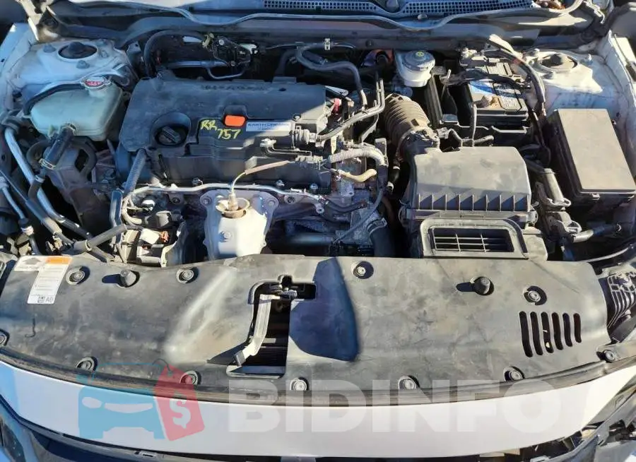 19XFC2F61KE204745 Photo# 11
