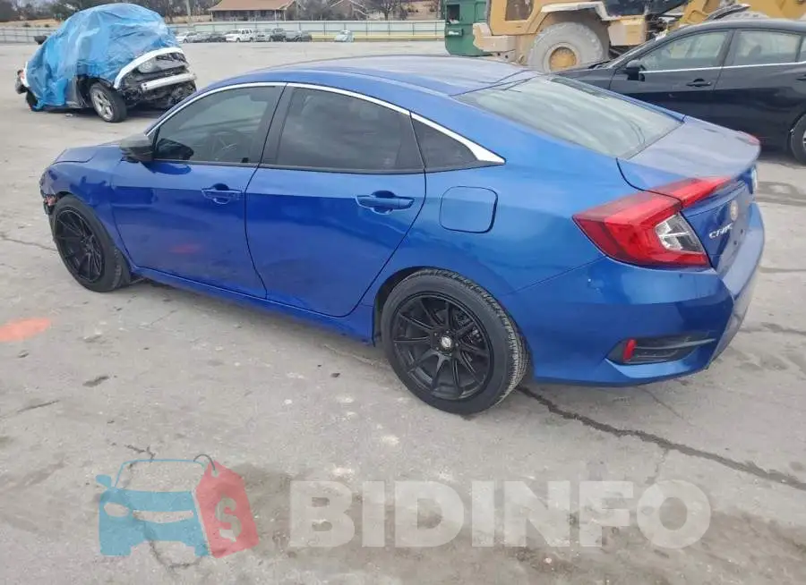 19XFC2F69LE022678 Photo# 2
