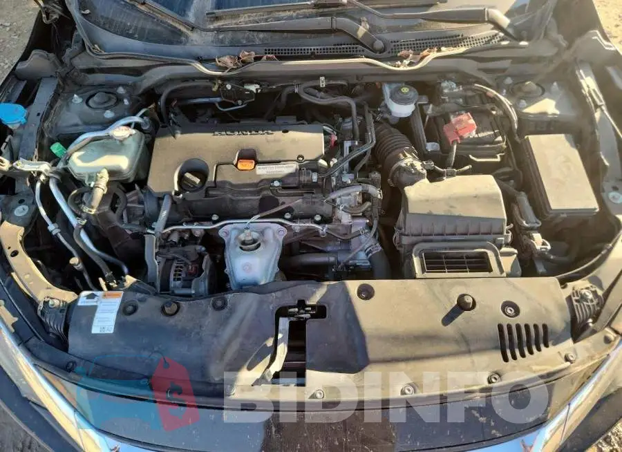 19XFC2F77JE019042 Photo# 11