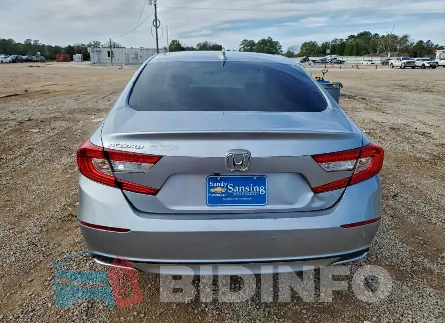 1HGCV1F13MA064183 Photo# 6