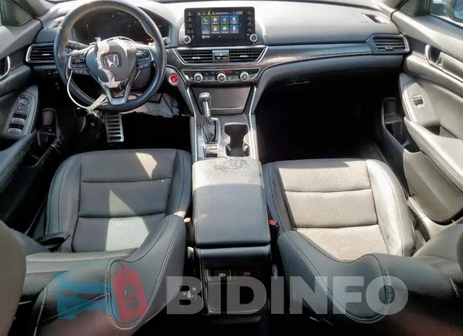 1HGCV1F38NA052582 Photo# 8