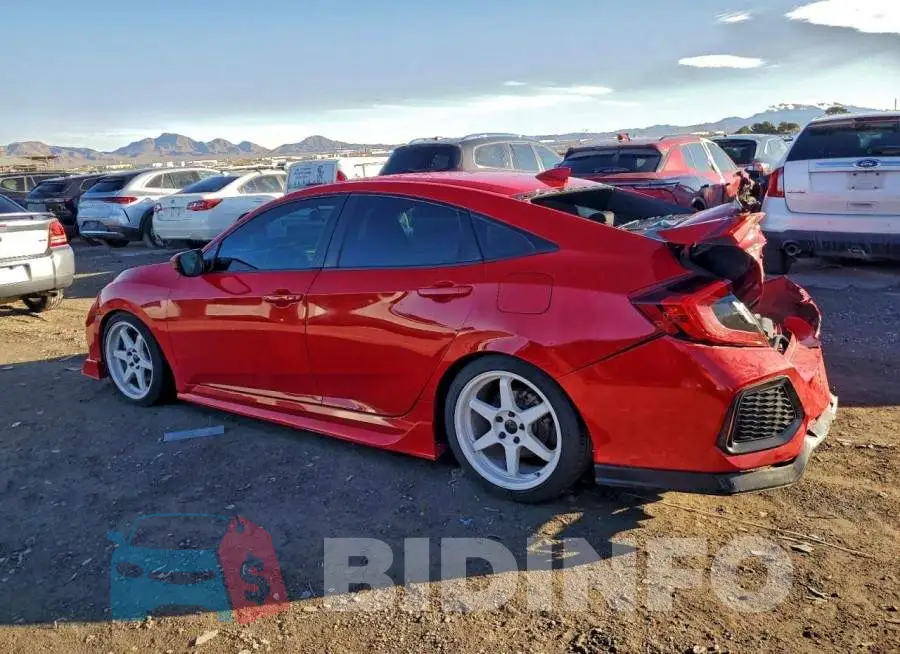 2HGFC1E55KH702147 Photo# 2