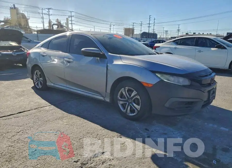 2HGFC2F52HH508317 Photo# 4