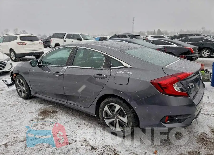 2HGFC2F5XMH002339 Photo# 2