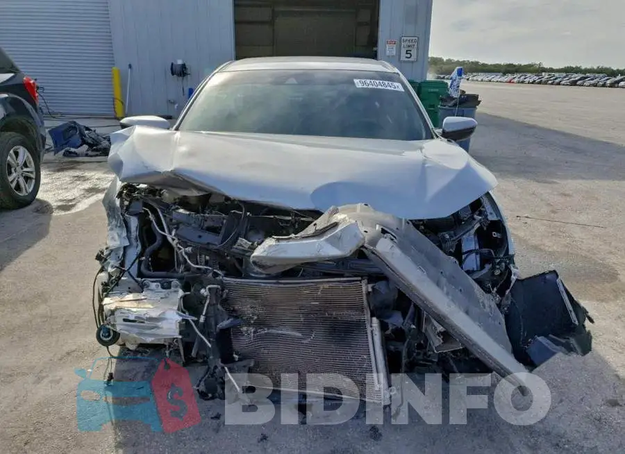 2HGFC2F83MH547325 Photo# 5