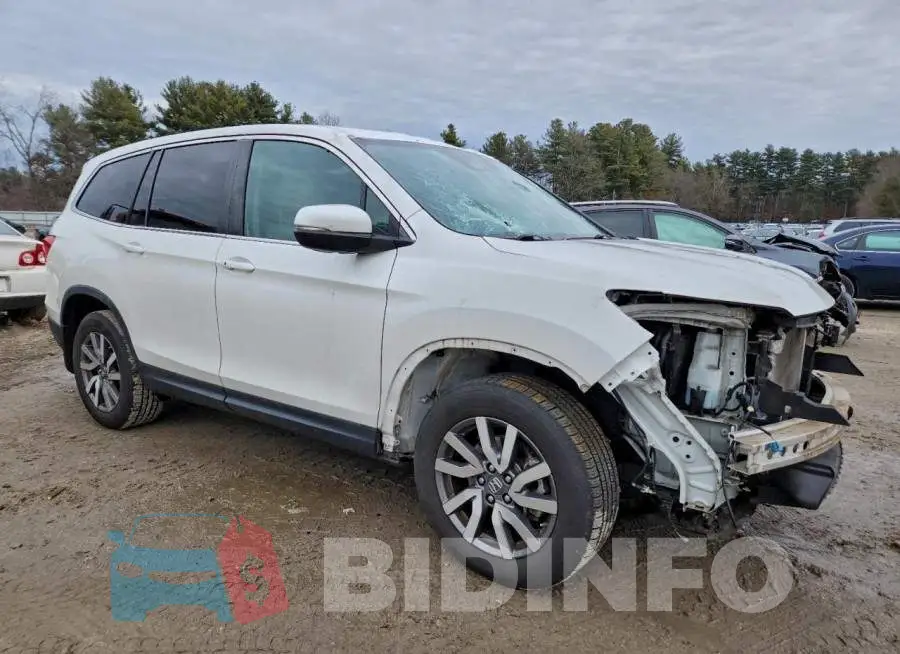 5FNYF6H54LB010217 Photo# 4