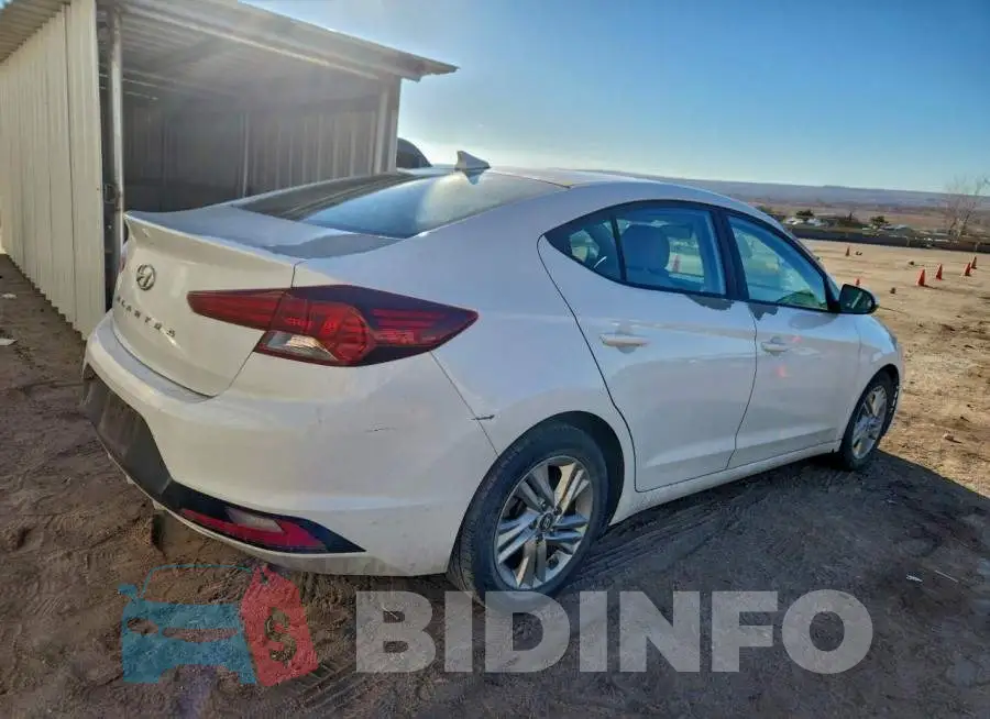 5NPD84LF8KH469912 Photo# 3