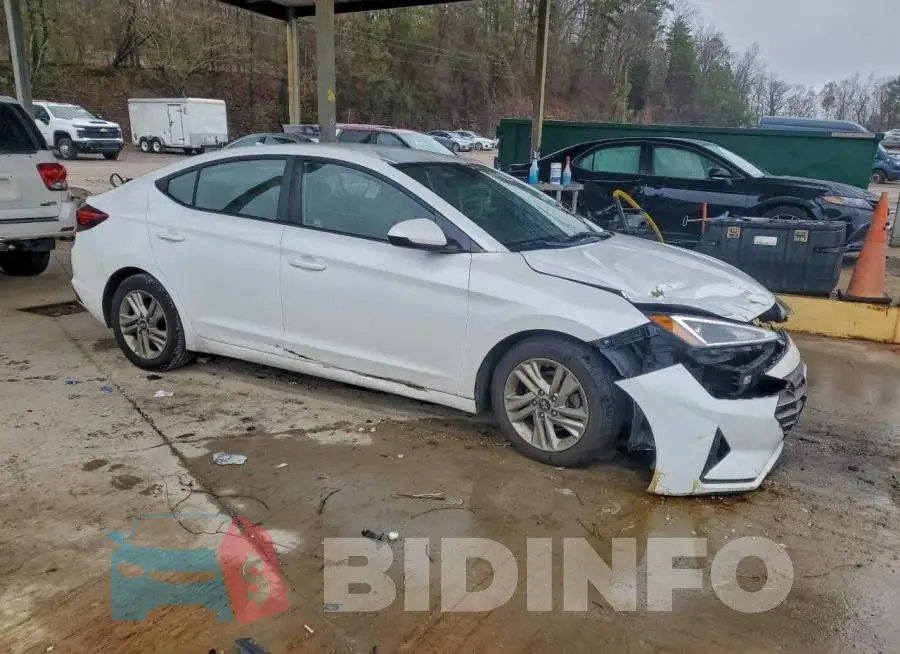 5NPD84LFXKH461245 Photo# 4