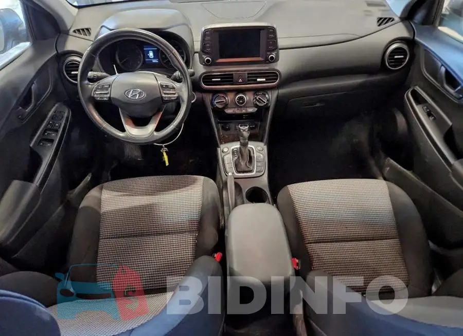 KM8K2CAA7KU250337 Photo# 8