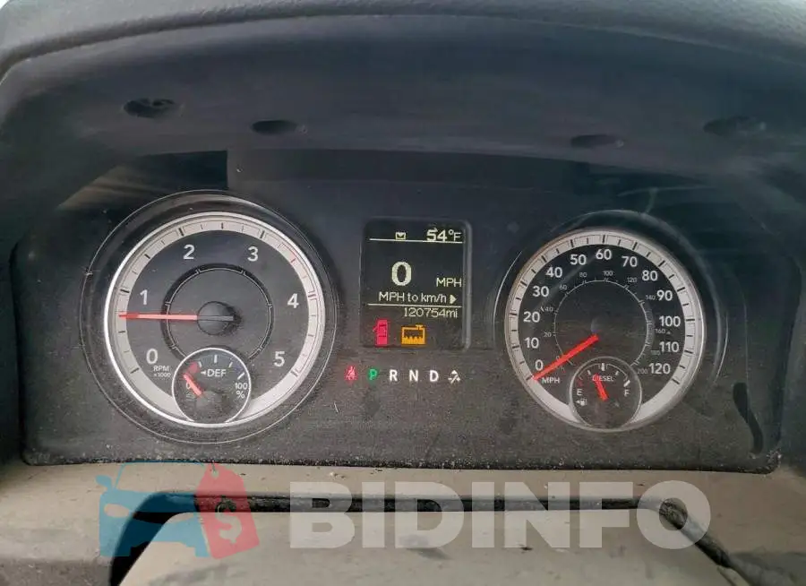 3C6UR5CL2JG380294 Photo# 9