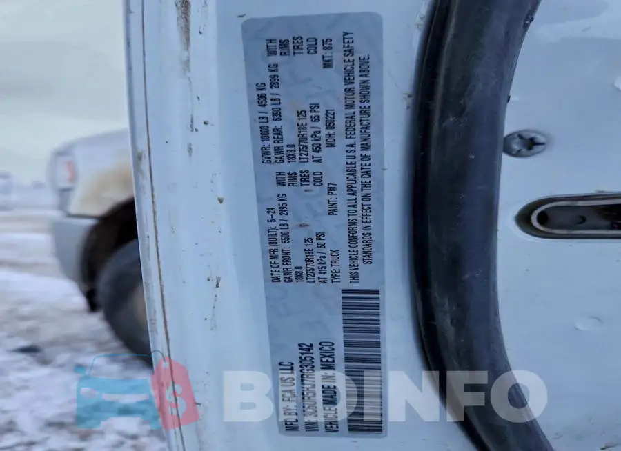 3C6UR5HJ7RG305142 Photo# 13