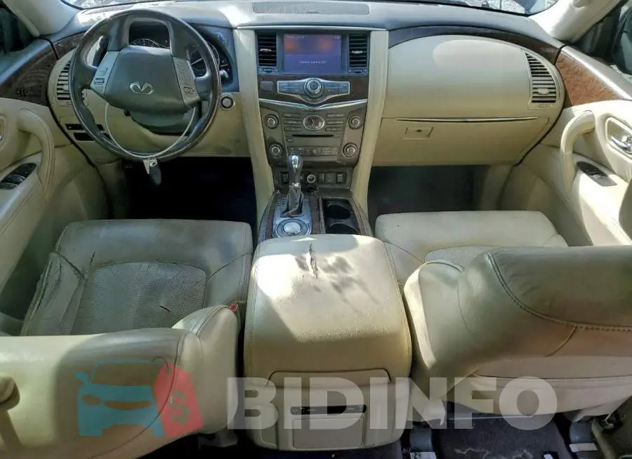 JN8AZ2NF9H9640111 Photo# 8