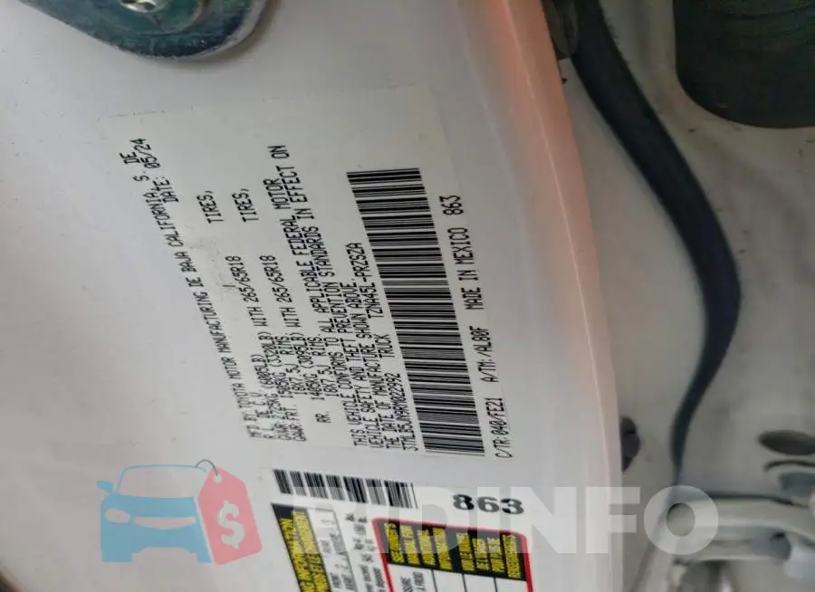 3TMLB5JN9RM022992 Photo# 13
