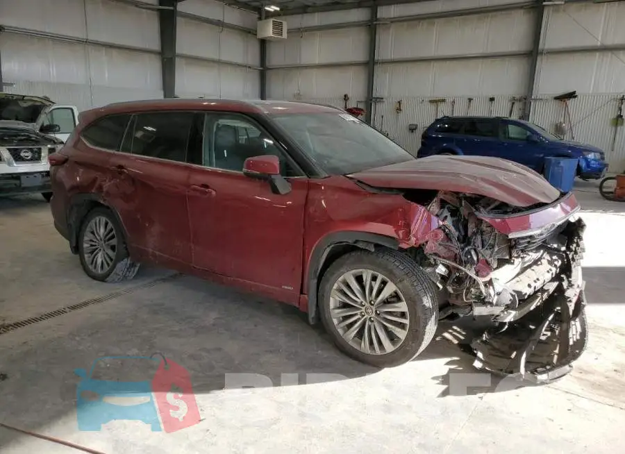 5TDEBRCH3PS110683 Photo# 4