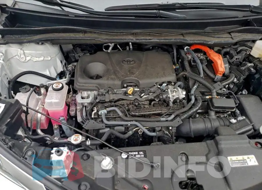 5TDZSKFC5PS097394 Photo# 12
