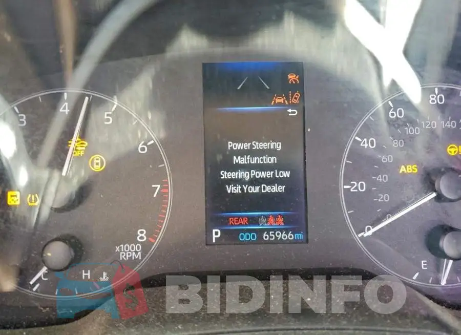 5YFB4MDE9RP164652 Photo# 9
