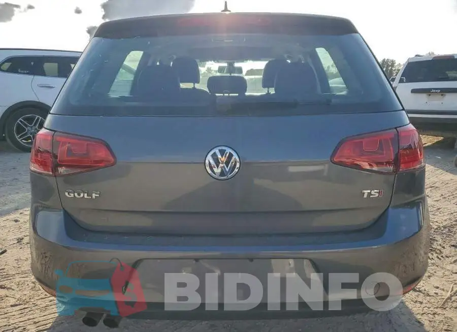 3VW217AUXHM014980 Photo# 6