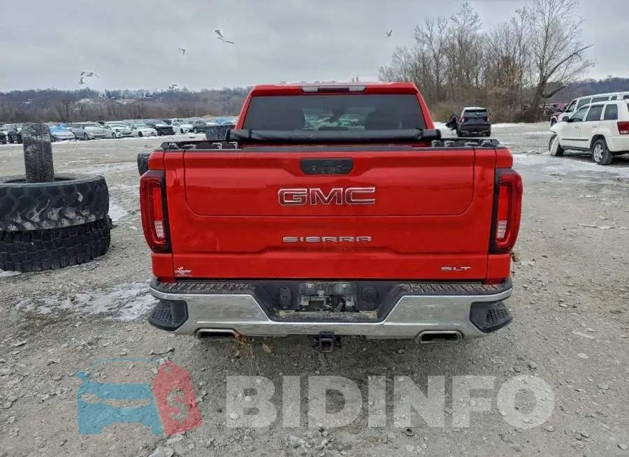 3GTU9DED9KG160922 Photo# 6