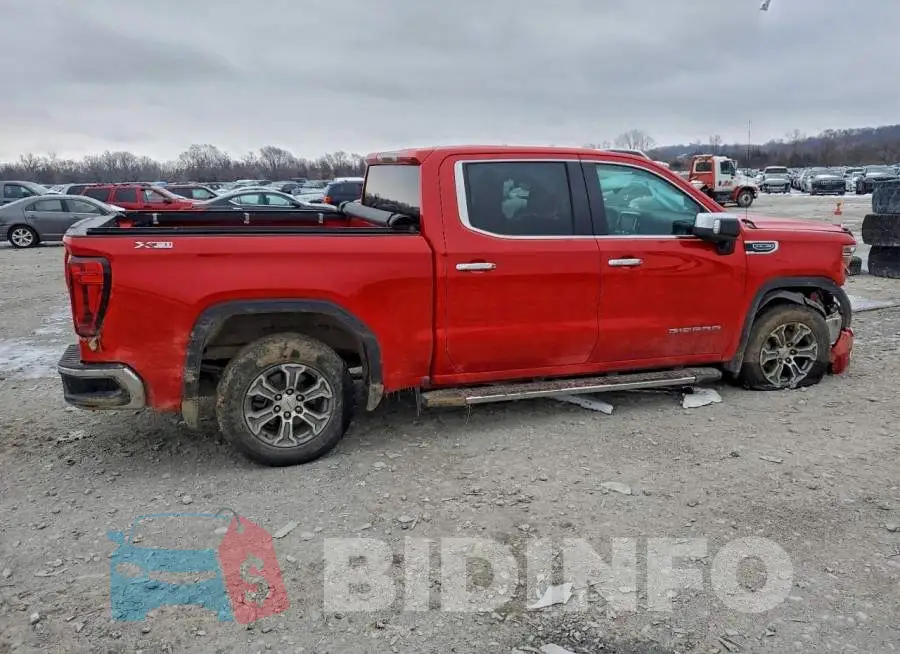 3GTU9DED9KG160922 Photo# 3