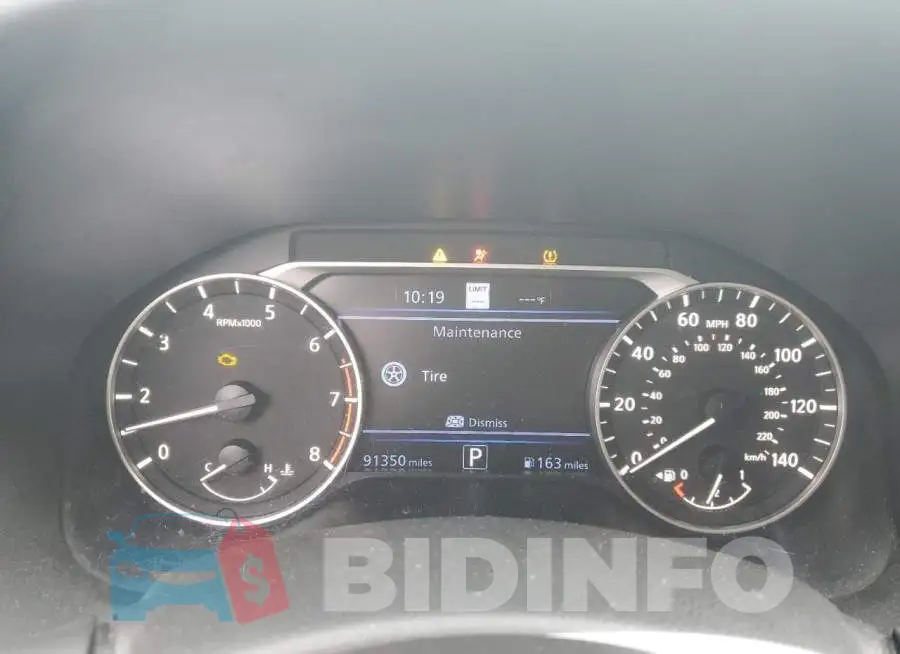 1N4BL4EV5KC108004 Photo# 9