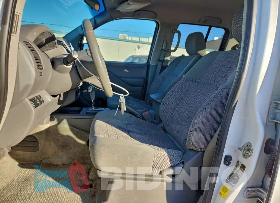 1N6AD0ER2HN755050 Photo# 7
