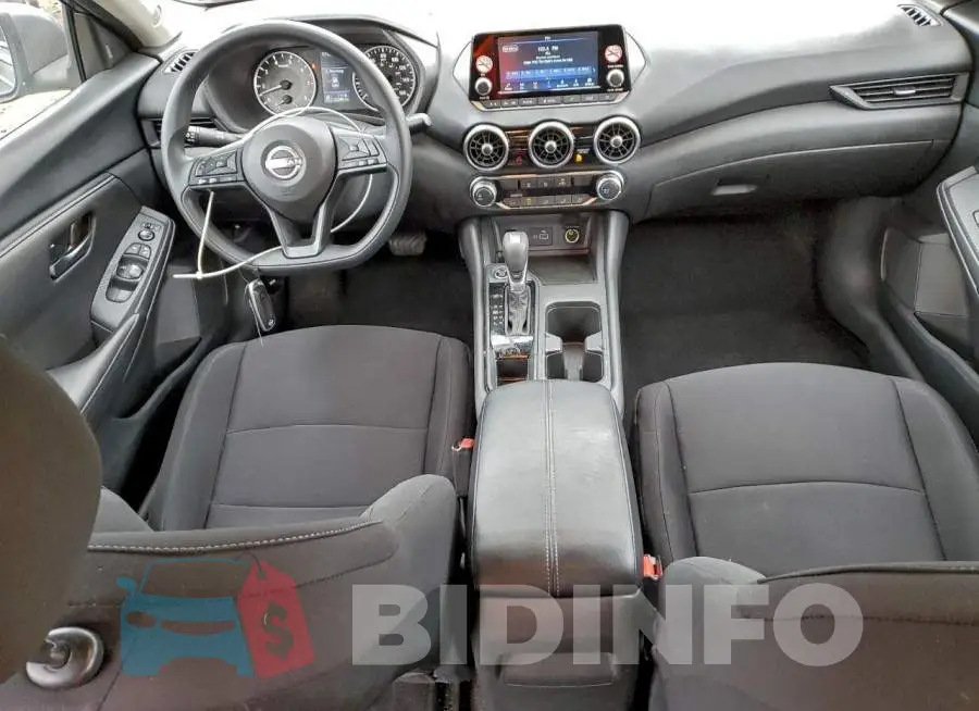 3N1AB8BV8SY308583 Photo# 8