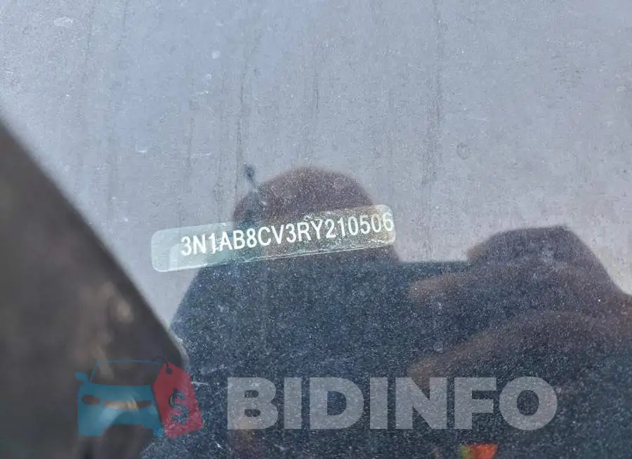 3N1AB8CV3RY210506 Photo# 12
