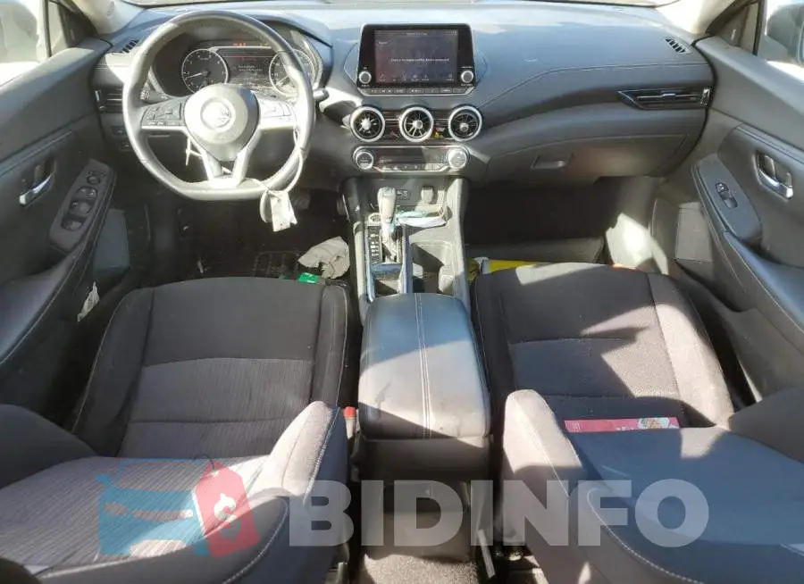 3N1AB8CV4LY306541 Photo# 8