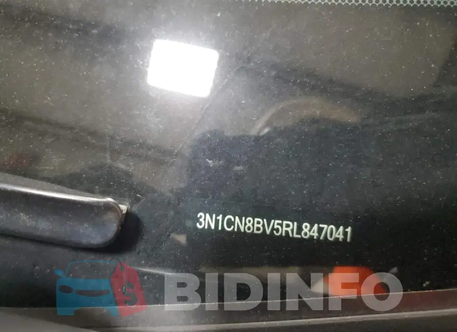 3N1CN8BV5RL847041 Photo# 13