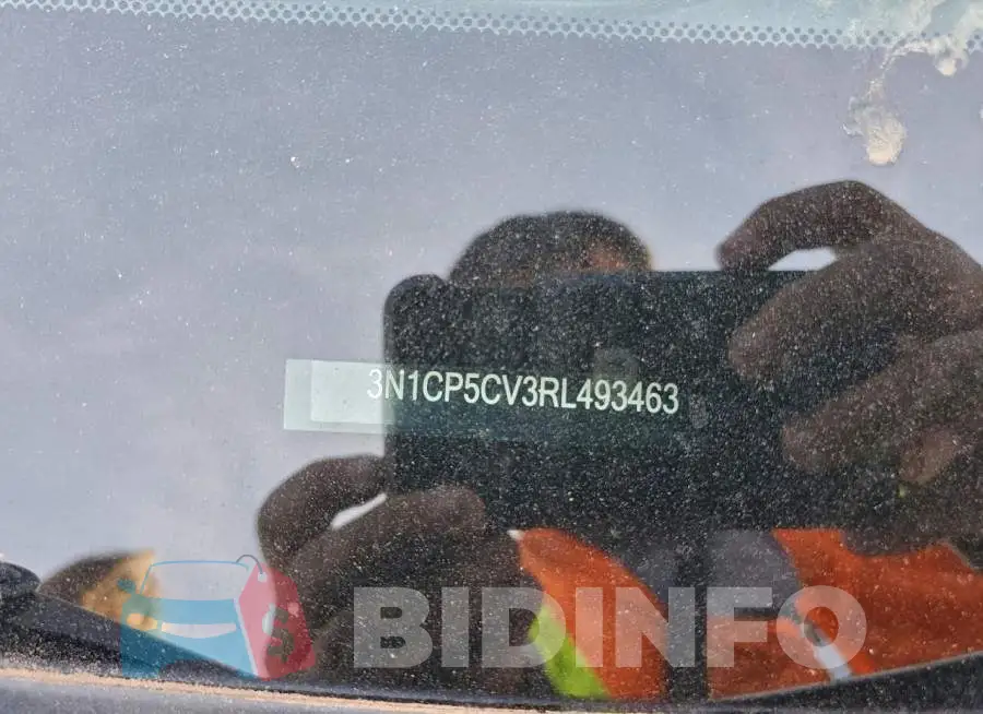 3N1CP5CV3RL493463 Photo# 12
