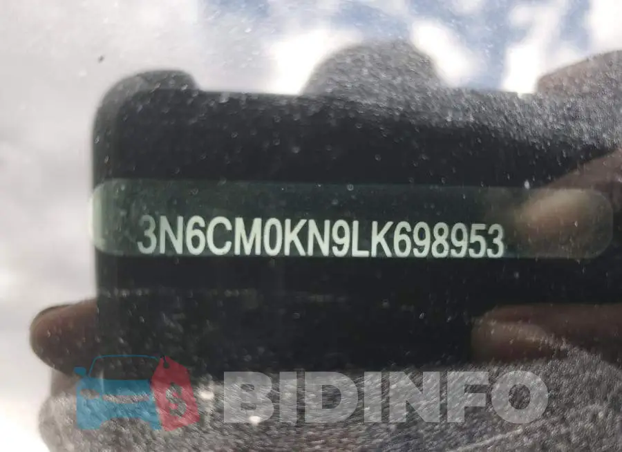 3N6CM0KN9LK698953 Photo# 13
