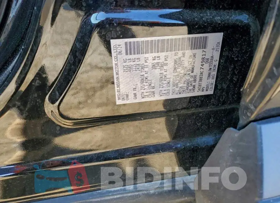 5N1BT3BB1RC749817 Photo# 13