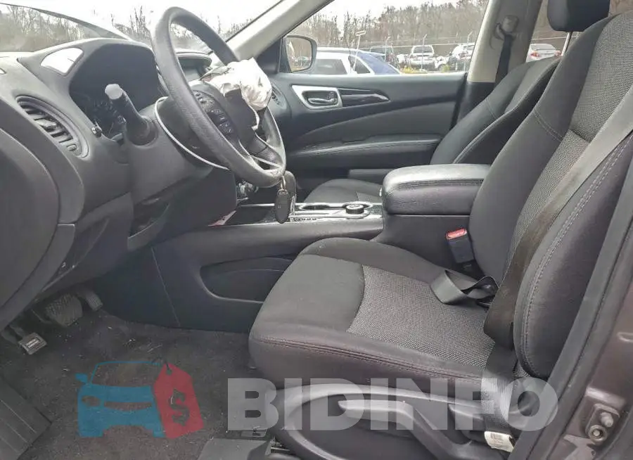 5N1DR2MM4KC623618 Photo# 7