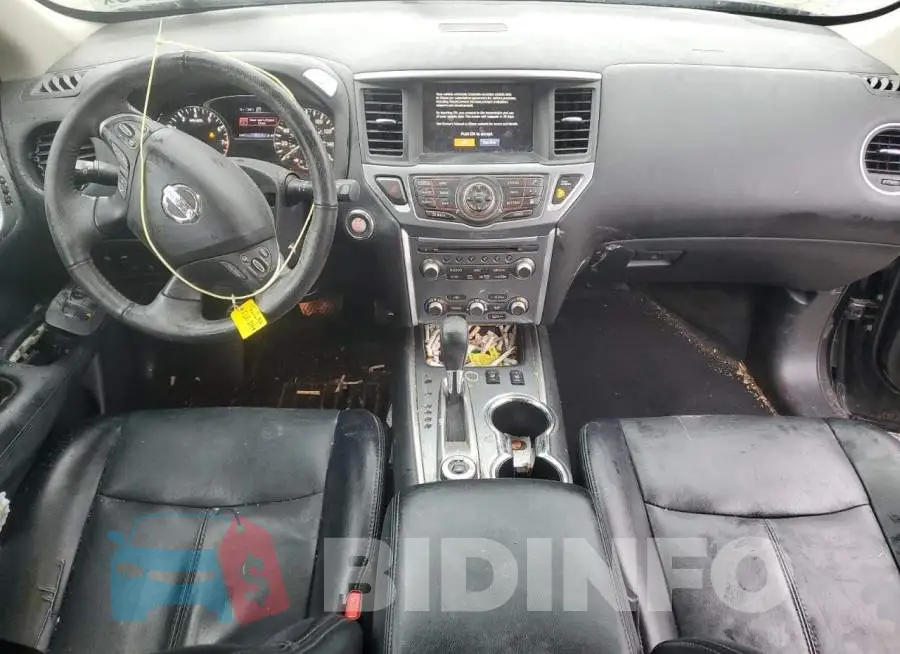 5N1DR2MM9KC629804 Photo# 8