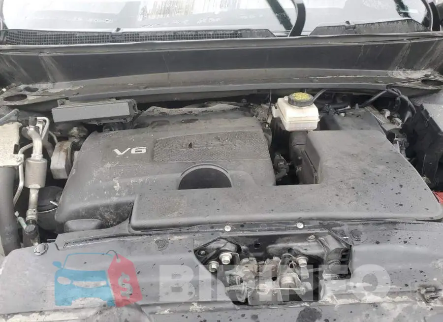 5N1DR2MM9KC629804 Photo# 12