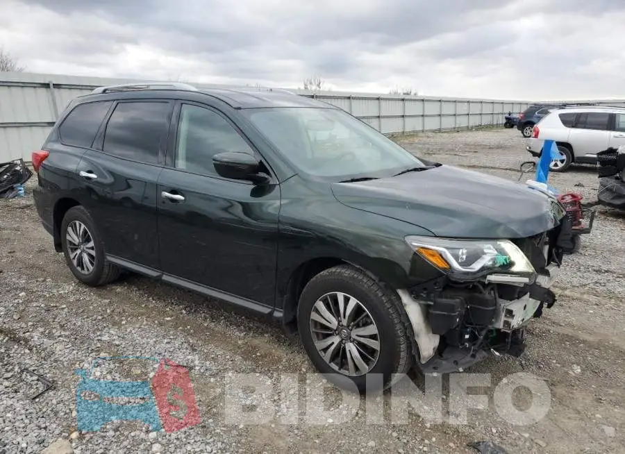 5N1DR2MN2JC664014 Photo# 4