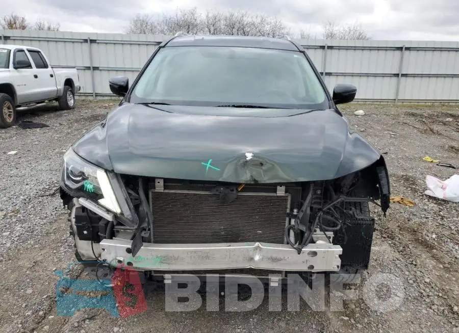 5N1DR2MN2JC664014 Photo# 5