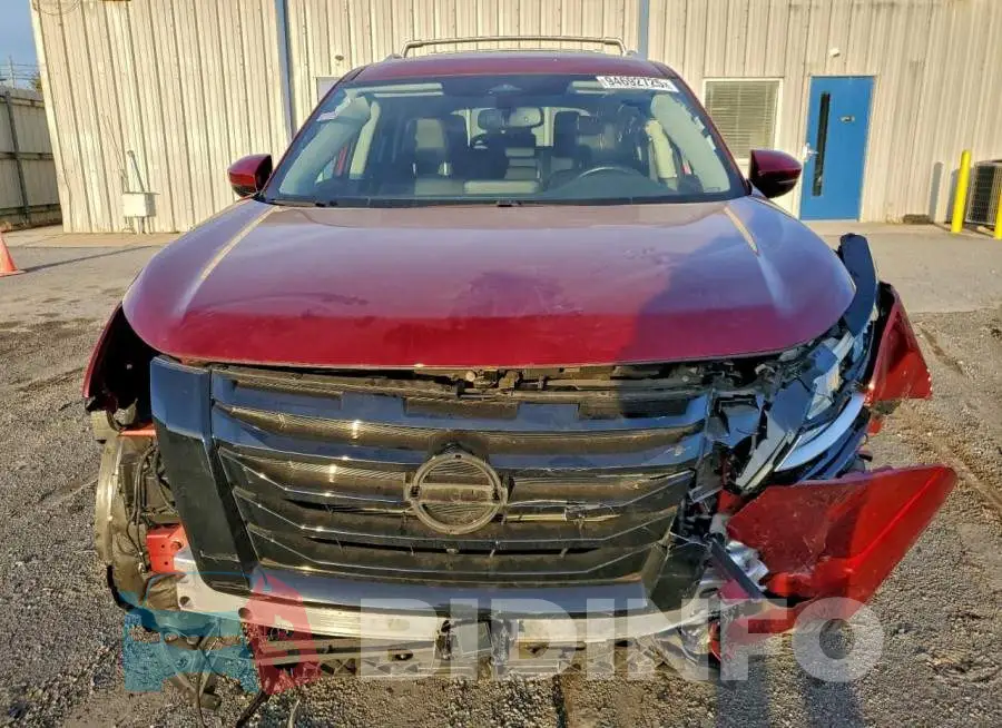 5N1DR3CC0NC264545 Photo# 5