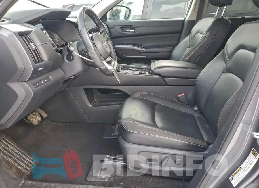5N1DR3CC4PC236038 Photo# 7