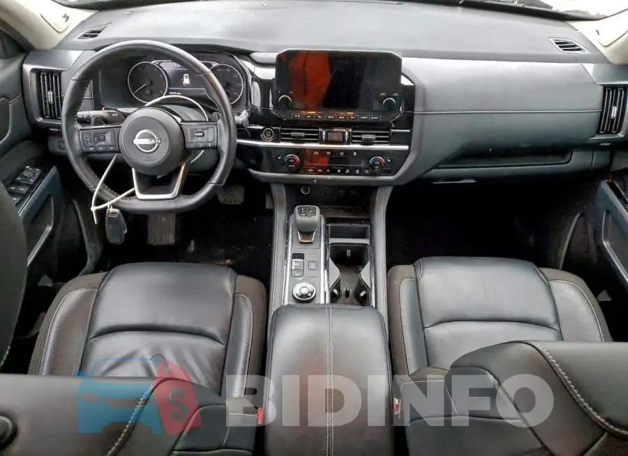 5N1DR3CD2PC209882 Photo# 8