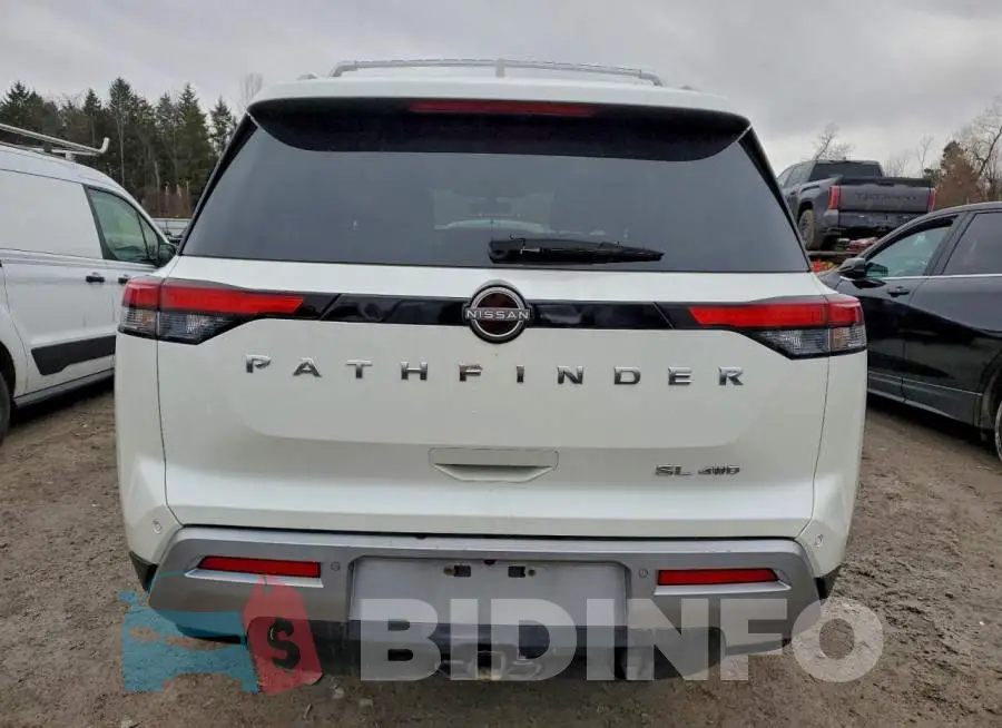 5N1DR3CD2PC209882 Photo# 6