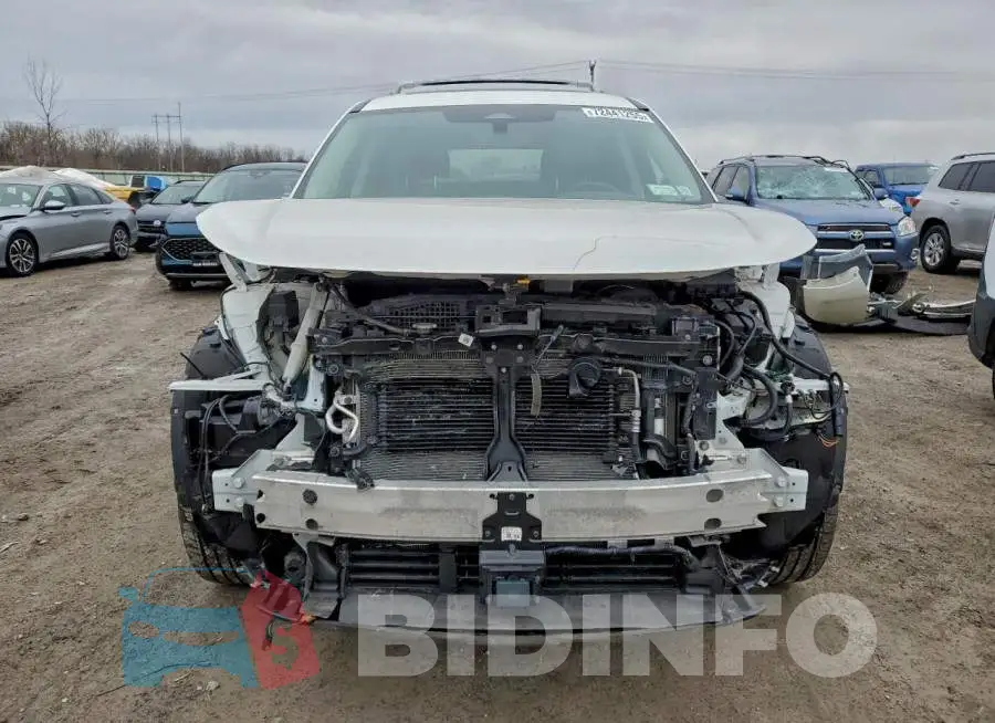 5N1DR3CD2PC209882 Photo# 5