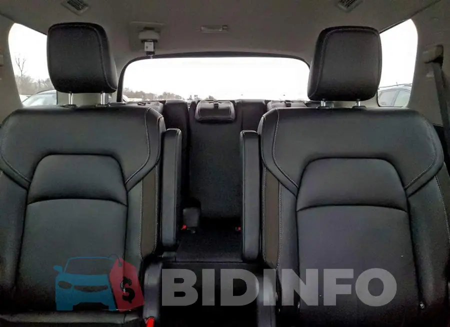 5N1DR3CD2PC209882 Photo# 10