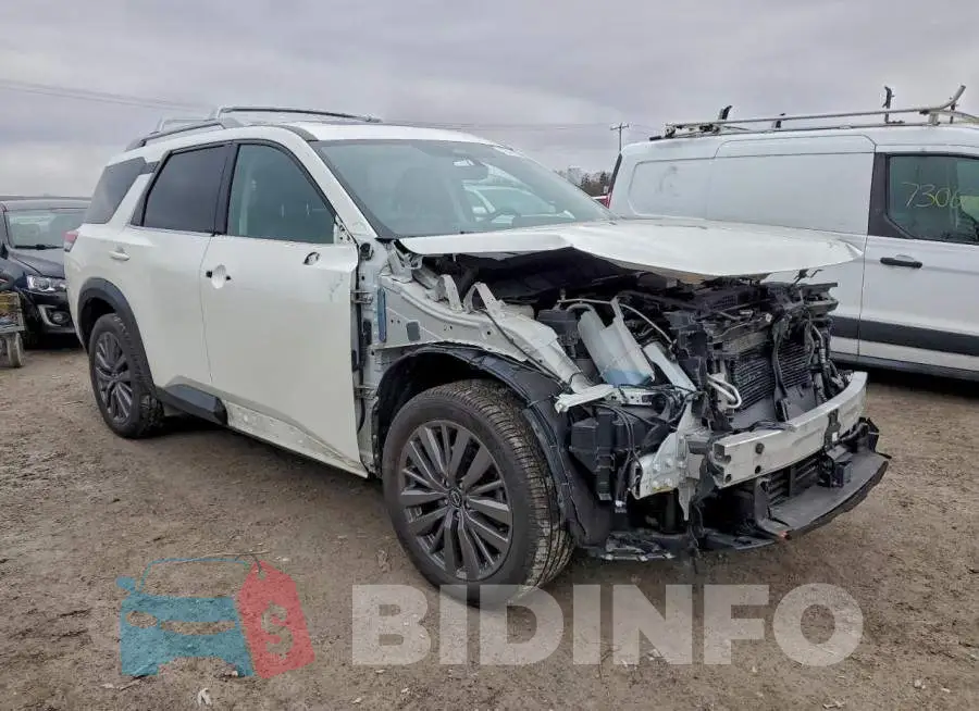 5N1DR3CD2PC209882 Photo# 4