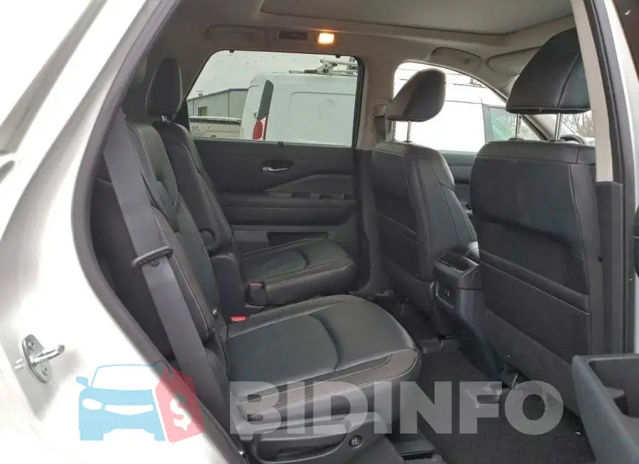5N1DR3CD2PC209882 Photo# 11
