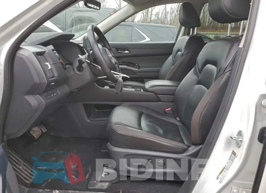 5N1DR3CD2PC209882 Photo# 7