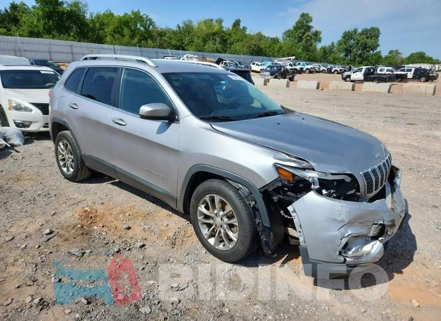 1C4PJLLB4KD215788 Photo# 4