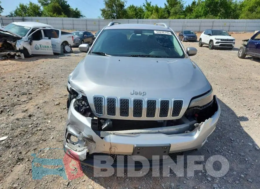 1C4PJLLB4KD215788 Photo# 5